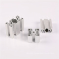 high quality custom size aluminum extruded profile